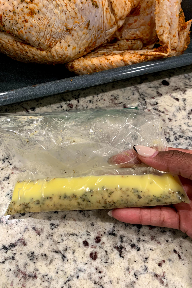 Savory Herb & Garlic Seasoning